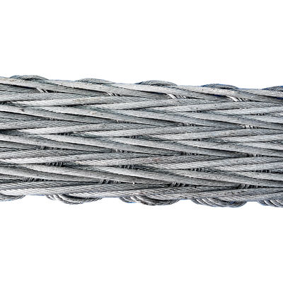 İyi fiyat Sıcak daldırılmış galvanizli çelik düz tel ipi 155x26mm 940-1010kg/100m çevrimiçi