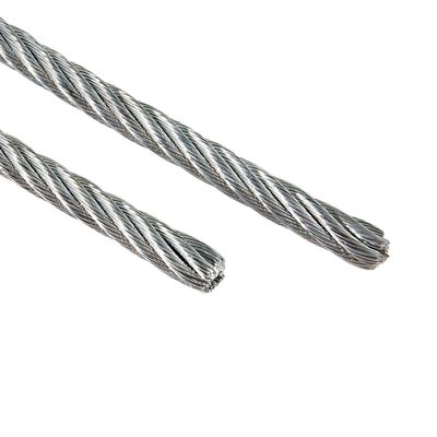 İyi fiyat Steel Wire Rope For Lifting çevrimiçi