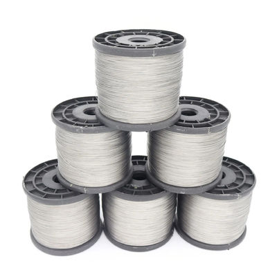 İyi fiyat Uçak için 316 Paslanmaz Çelik 7X7 Yapısal Tel Halat 304 316 çevrimiçi