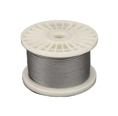 İyi fiyat Kaynak Çelik Özlü Yumuşak/Sert Durum ASTM AISI JIS 304 304L 316 316L Paslanmaz Çelik Halat çevrimiçi