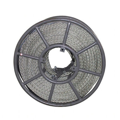 İyi fiyat Soğuk başlıklı çelik 2.0mm 1X7 7X7 sıcak DIP galvanizli kaplama ile galvanizli çelik kablo çevrimiçi