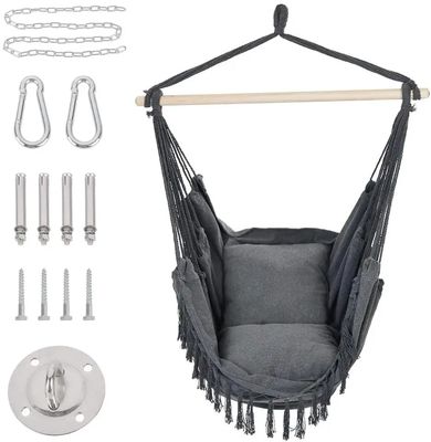 İyi fiyat Garden Hanging Wooden Swing Chair çevrimiçi