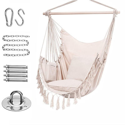İyi fiyat Camping Wooden Hammock Chair çevrimiçi