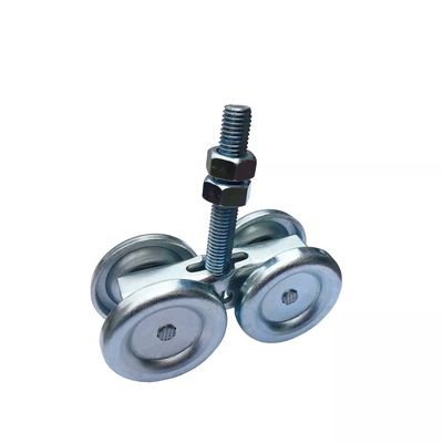 İyi fiyat Hanging Door Roller Kit Special Pulley for Gilded Moving Door çevrimiçi