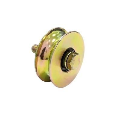 İyi fiyat Ağır Hizmet Tipi Sürgülü Kapı Kılavuz Rulosu çevrimiçi