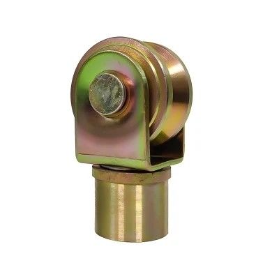 İyi fiyat High Quality 60mm 70mm Universal Gate Wheel Roller for Sliding Gate and Door çevrimiçi