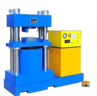 İyi fiyat Sustainable Wire Rope Press Machine Works Hydraulic Wire Rope Splicing Machine çevrimiçi