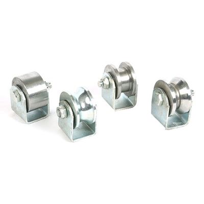 İyi fiyat Stainless Steel Door Window Rollers Groove Sliding Screen Door Wheels çevrimiçi