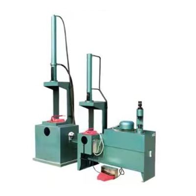 İyi fiyat Noiseless Wire Rope Press Machine Hydraulic Wire Rope Sling Machine High Speed çevrimiçi