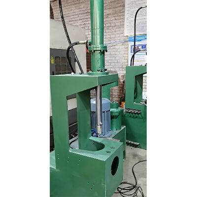 İyi fiyat Hydraulic Single Knife Wire Swaging Machine High Precision Fatigue Resistant çevrimiçi