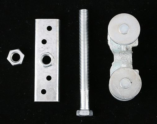 İyi fiyat Shower Room Accessories Bathroom Sliding Door Roller with Bearings door çevrimiçi