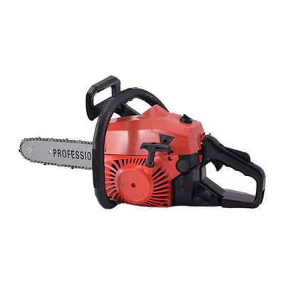 İyi fiyat 3800E Petrol Chain Saw Garden Tool with CE Certification for Cutting and Easy Operation çevrimiçi