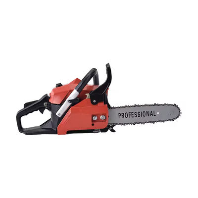 İyi fiyat Wood cutting chainsaw 38cc good engine low vibration lightweight for firewood cutting çevrimiçi