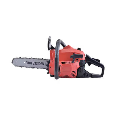 İyi fiyat 37.2cc 1200w Cutting Machine Chinese Red Cut Top Hand Chainsaw çevrimiçi