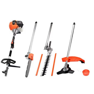 İyi fiyat 4 in 1 Multi Tools 52cc with Petrol/Gasoline Power Source and DIY/Industrial Grade çevrimiçi
