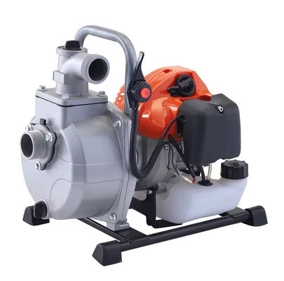 İyi fiyat 1.5 inch Portable Gasoline Water Pump Petrol Self-priming pump NT-WP15 çevrimiçi
