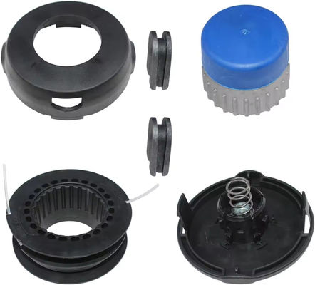 İyi fiyat Trimmer Head Compatible for T45 T45X T55 T55X Trimmer Head for Husq 135R 143R 143R-II 153R 235R 235FR 235RII 240R çevrimiçi