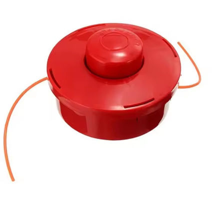 İyi fiyat Universal 2 Line String Trimmer Bump Knob Easy Installation And Replacement çevrimiçi