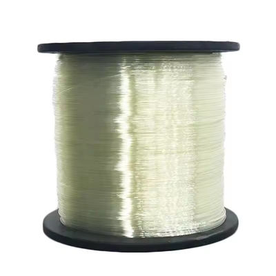 İyi fiyat AAA Grade Polyester Wire 2.2mm 1800m Black Color In Agriculture çevrimiçi