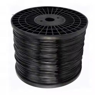İyi fiyat Polyester Wire 2.2mm 10kg Vineyard Trellis Wire Greenhouse Polyfilm Holding Wire çevrimiçi