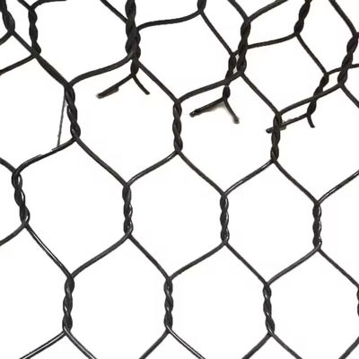 İyi fiyat Factory price 2.5mm 3mm 100% virgin high viscosity Polyester Wire For Gabion box Stone cage mesh çevrimiçi