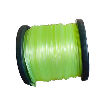 İyi fiyat Dual Square 3.0mm 0.120 1kg NTEC Nylon Trimmer Line Spool çevrimiçi