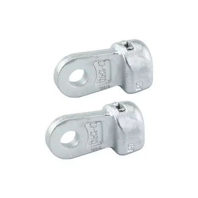 İyi fiyat W Type Eye Socket Clevis Corrosion Resistance For Insulator Link Fitting çevrimiçi