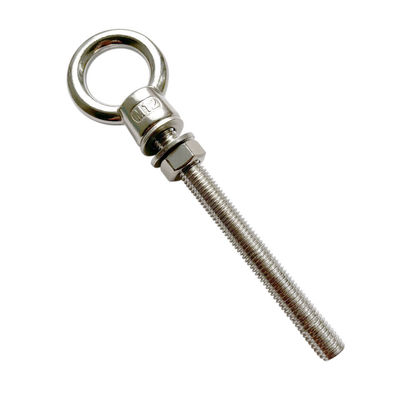 İyi fiyat Corrosion Proof Stainless Steel Eye Bolt çevrimiçi