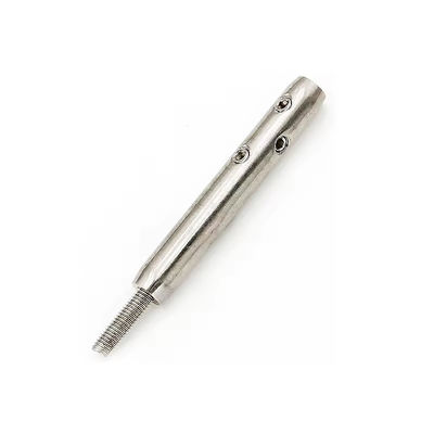 İyi fiyat Paslanmaz Çelik Swagless Rigging Hardware Kablo Çitleri Fittings Swagless Terminal çevrimiçi