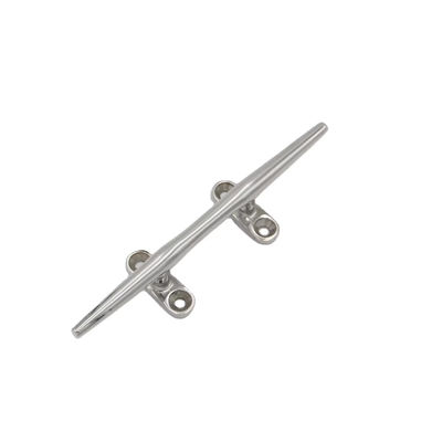 İyi fiyat S.M0101 STAINLESS STEEL 316 HOLLOW BASE BOAT CLEAT MARINE CLEAT MARINE HARDWARE çevrimiçi