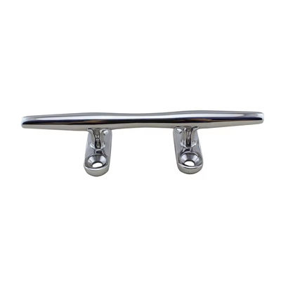 İyi fiyat Heavy Duty Boat Line Yacht Rope Cleat SS316 Open Base Cleat For Kayak Marine Hardware çevrimiçi