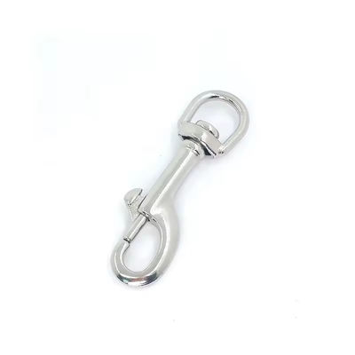 İyi fiyat High Quality Stainless Steel Marine Rigging Hardware Swivel Bolt Snap Hook çevrimiçi