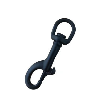 İyi fiyat Stainless Steel 316 Precision Casting Black Swivel Eye Bolt Snap çevrimiçi