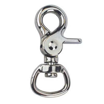 İyi fiyat Elektrikli cilalama ile açık havada tırmanma etkinliği için özel paslanmaz çelik 304/316 Snap Hook çevrimiçi
