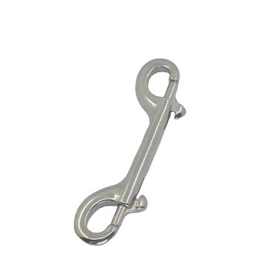 İyi fiyat Scuba Dive Paslanmaz Çelik Çift Sonlu Bolt Snap Buckle Metal Clip çevrimiçi