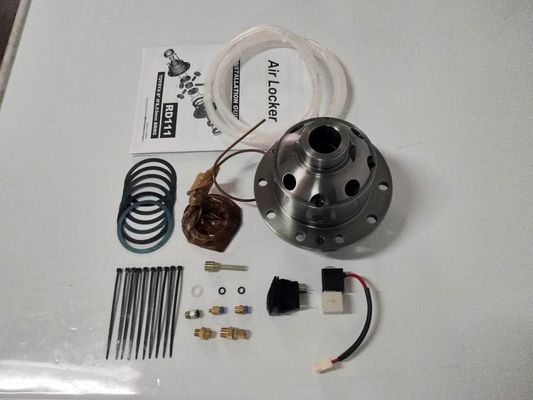 RD206-26 Jimny için ön RD Diff Locker Suzuki için RD Diff Locker Fabrikadan kompresörle 10 Bolt 26 Spline