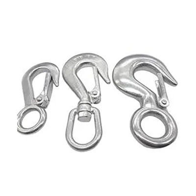 İyi fiyat 320 A/C Safety Latch Crane Hook for Safe Lifting in Automotive Industry Applications çevrimiçi