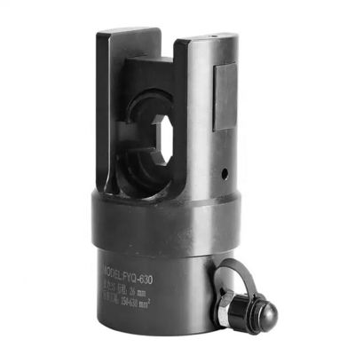 İyi fiyat 150-630mm Ağır Hidrolik Pense FYQ-630 Çıkış Kuvveti ≤ 316kn ve Ağırlığı 13.1kgs çevrimiçi