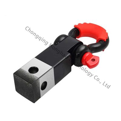 İyi fiyat Ağır Endüstri Uygulamaları için Ağır Görevli G209 Döşeme Pin Bow Shackle Steel 3/4 Inch çevrimiçi