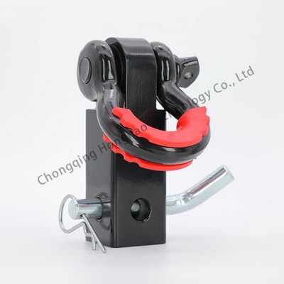 İyi fiyat Heavy Duty G209 Alloy Steel Screw Pin Bow Shackle 3/4 Inch for Healthcare Towing çevrimiçi