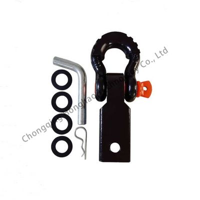 İyi fiyat ALLOY STEEL G209 Bow Shackle 3/ Inch for Towing U Type Trailer Hook Heavy Load Capacity çevrimiçi