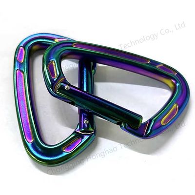 İyi fiyat Paslanmaz Çelik Tırmanma Kancası Dayanıklı Hafif ve Açık Hava Maceraları İçin Mükemmel çevrimiçi