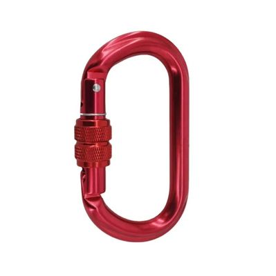 İyi fiyat Açık havada macera etkinlikleri için ideal olan çok yönlü alüminyum tırmanma kancasını keşfedin çevrimiçi