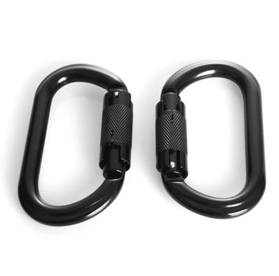 İyi fiyat Elektrolitik İşlem Son Katman Açık Hava Tutkunları İçin Üstün Tırmanma Kancası çevrimiçi