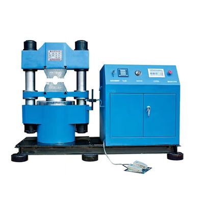 İyi fiyat Industrial Hydraulic Steel Wire Rope Press Swaging Machine with Hydraulic Control çevrimiçi