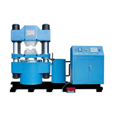 İyi fiyat Easy to Operate Hydraulic Swaging Machine for Smooth and Pressing of Steel Wire Rope çevrimiçi