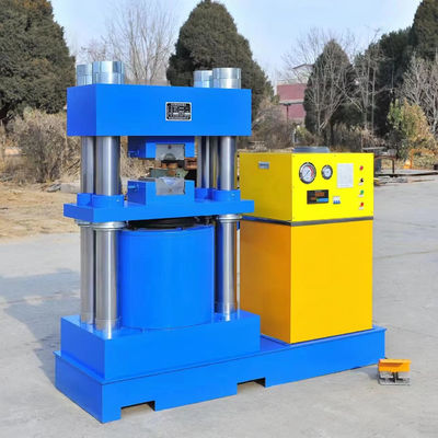 İyi fiyat Industrial Hydraulic Wire Rope Cable Crimping Machine for Lifting and Splicing çevrimiçi