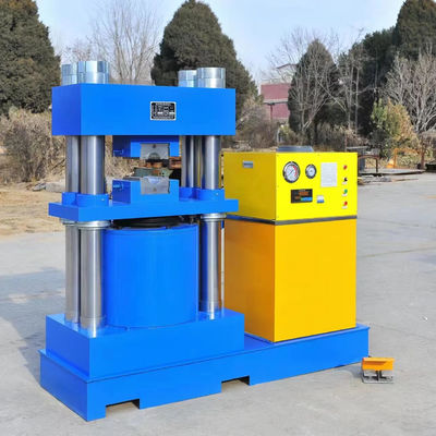 İyi fiyat Hydraulic Wire Rope Sling Splicing Machine for Noiseless Processing of Steel Cables çevrimiçi