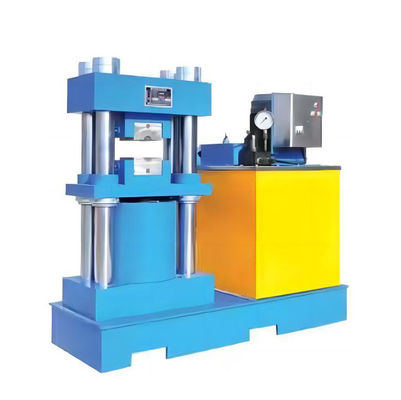İyi fiyat 800Ton Hydraulic Steel Wire Rope Press for Heavy Duty Applications and Easy Operation çevrimiçi