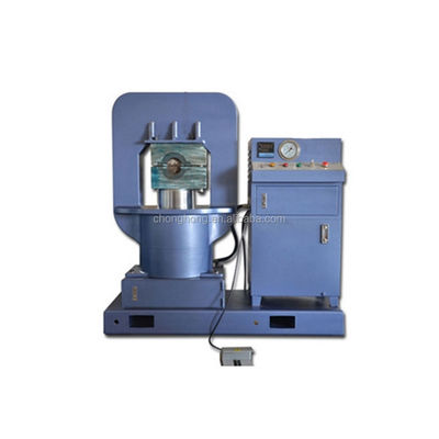 İyi fiyat 3 kw Motor Power Wire Rope Steel Hydraulic Press Machine for Heavy Duty Applications çevrimiçi